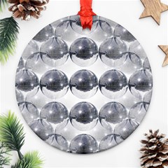 Disco Balls Ornament (round) by boho