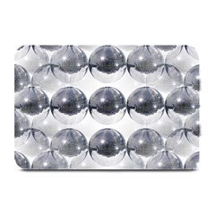 Disco Balls Plate Mats