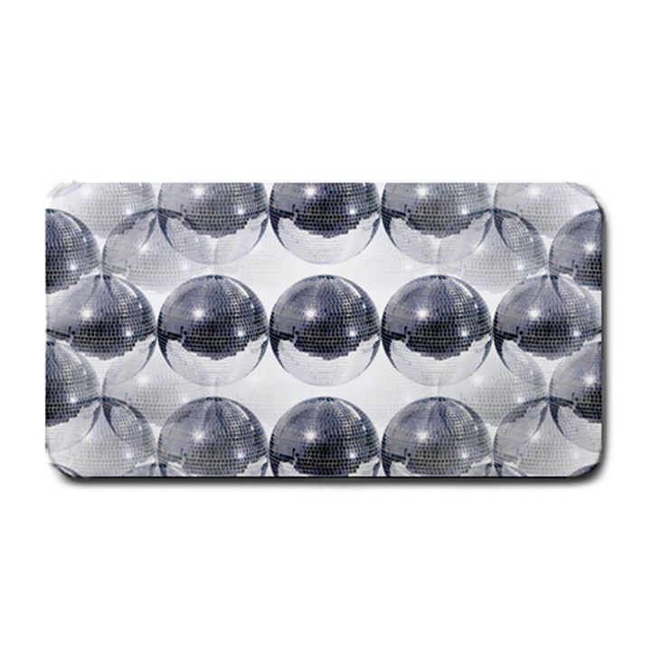 Disco Balls Medium Bar Mats