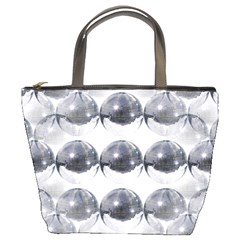 Disco Balls Bucket Bags by boho