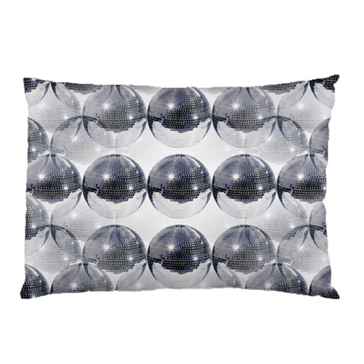 Disco Balls Pillow Case