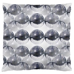 Disco Balls Large Cushion Case (one Side) by boho