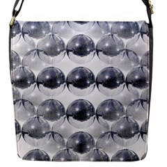 Disco Balls Flap Messenger Bag (s) by boho