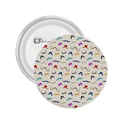 Mustaches 2 25  Buttons by boho