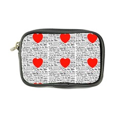 I Love You Coin Purse by boho