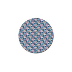 Holographic Hologram Golf Ball Marker (10 Pack) by boho