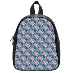 Holographic Hologram School Bags (small)  by boho