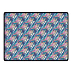 Holographic Hologram Fleece Blanket (small) by boho