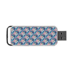 Holographic Hologram Portable Usb Flash (two Sides) by boho