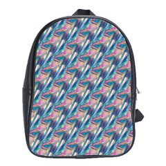 Holographic Hologram School Bags (xl)  by boho