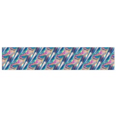 Holographic Hologram Flano Scarf (small) by boho