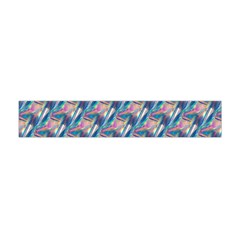 Holographic Hologram Flano Scarf (mini) by boho