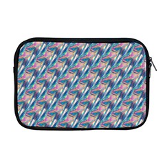 Holographic Hologram Apple Macbook Pro 17  Zipper Case by boho