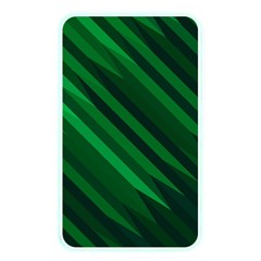 Abstract Blue Stripe Pattern Background Memory Card Reader