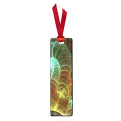 Art Shell Spirals Texture Small Book Marks by Simbadda