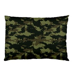 Camo Pattern Pillow Case by Simbadda