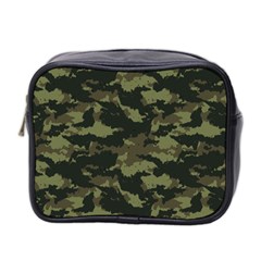 Camo Pattern Mini Toiletries Bag 2-side