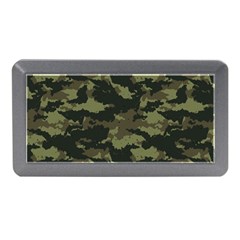 Camo Pattern Memory Card Reader (mini) by Simbadda