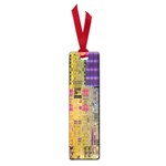 Circuit Board Pattern Lynnfield Die Small Book Marks Front