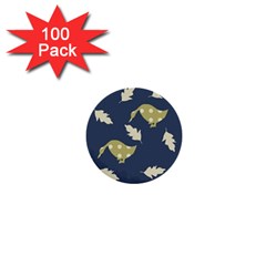 Duck Tech Repeat 1  Mini Buttons (100 Pack) 