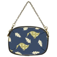 Duck Tech Repeat Chain Purses (one Side)  by Simbadda