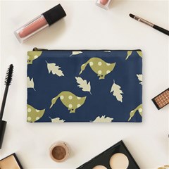 Duck Tech Repeat Cosmetic Bag (medium)  by Simbadda