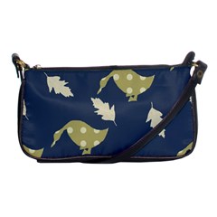 Duck Tech Repeat Shoulder Clutch Bags by Simbadda