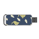 Duck Tech Repeat Portable USB Flash (Two Sides) Front