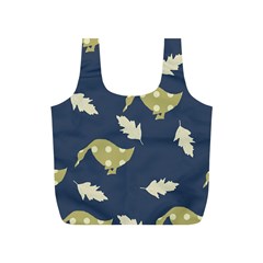 Duck Tech Repeat Full Print Recycle Bags (s)  by Simbadda