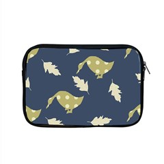 Duck Tech Repeat Apple Macbook Pro 15  Zipper Case by Simbadda