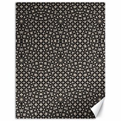 Modern Oriental Pattern Canvas 18  X 24   by dflcprints