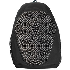 Modern Oriental Pattern Backpack Bag by dflcprints