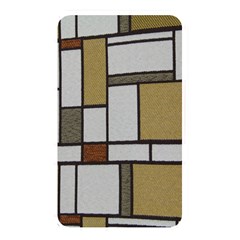 Fabric Textures Fabric Texture Vintage Blocks Rectangle Pattern Memory Card Reader by Simbadda