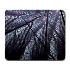 Fractal Art Picture Definition  Fractured Fractal Texture Large Mousepads by Simbadda