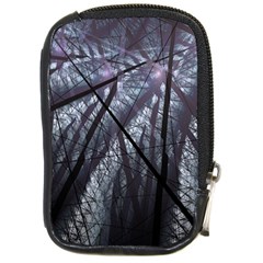 Fractal Art Picture Definition  Fractured Fractal Texture Compact Camera Cases by Simbadda