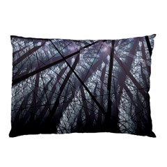 Fractal Art Picture Definition  Fractured Fractal Texture Pillow Case (two Sides)