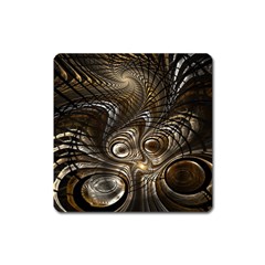 Fractal Art Texture Neuron Chaos Fracture Broken Synapse Square Magnet