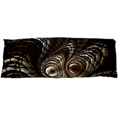 Fractal Art Texture Neuron Chaos Fracture Broken Synapse Body Pillow Case (dakimakura)