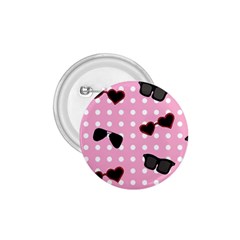 Pisunglass Tech Pink Pattern 1.75  Buttons