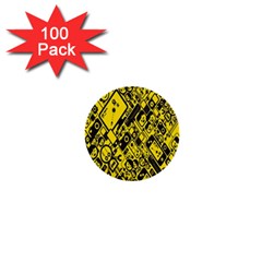 Test Steven Levy 1  Mini Buttons (100 pack) 