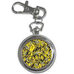 Test Steven Levy Key Chain Watches by Simbadda