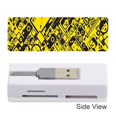 Test Steven Levy Memory Card Reader (stick)  by Simbadda