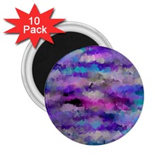 1 111111111artcubes 2 25  Magnets (10 Pack)  by rokinronda