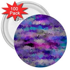 1 111111111artcubes 3  Buttons (100 Pack)  by rokinronda