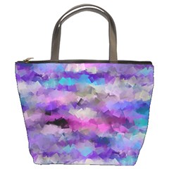 1 111111111artcubes Bucket Bags