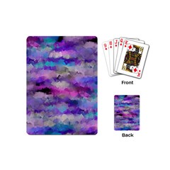 1 111111111artcubes Playing Cards (mini) 