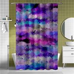 1 111111111artcubes Shower Curtain 48  x 72  (Small)  Curtain(48  X 72 ) - 42.18 x64.8  Curtain(48  X 72 )