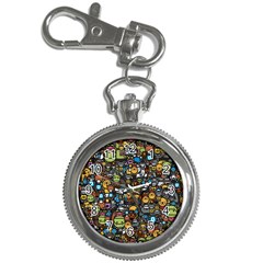 Many Funny Animals Key Chain Watches