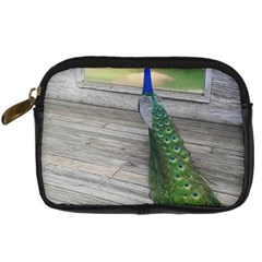 Peacock Digital Camera Cases