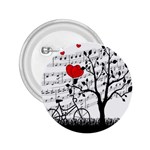 Love song 2.25  Buttons Front